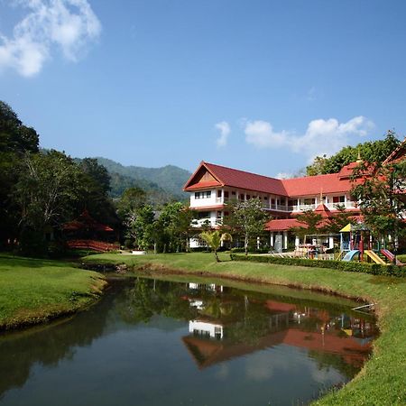 Suan Bua Hotel & Resort Ban Pong  Экстерьер фото