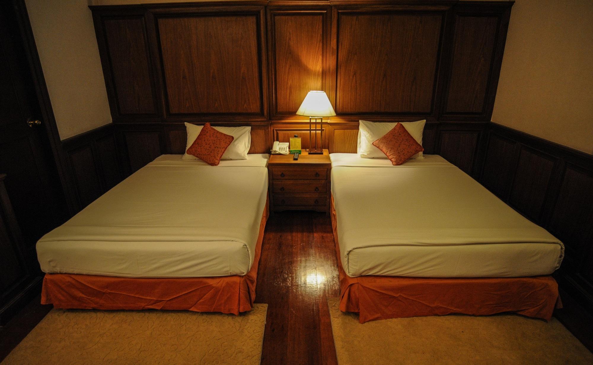 Suan Bua Hotel & Resort Ban Pong  Экстерьер фото