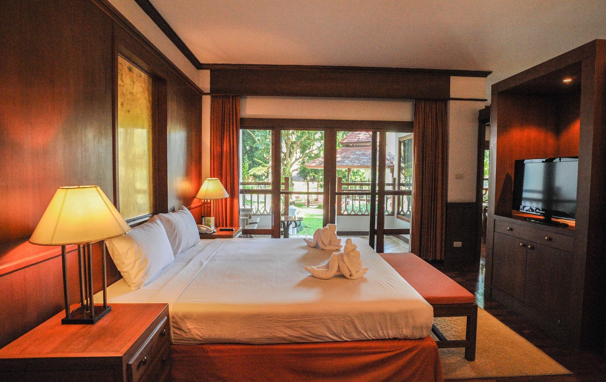 Suan Bua Hotel & Resort Ban Pong  Экстерьер фото