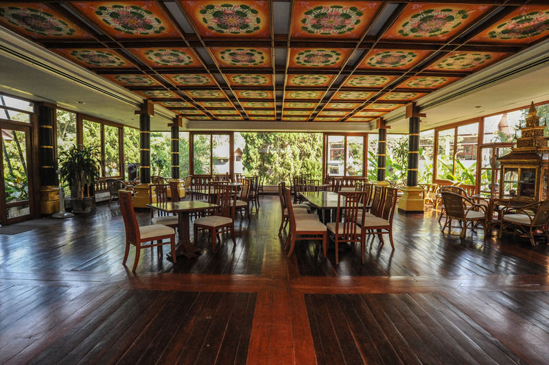 Suan Bua Hotel & Resort Ban Pong  Экстерьер фото