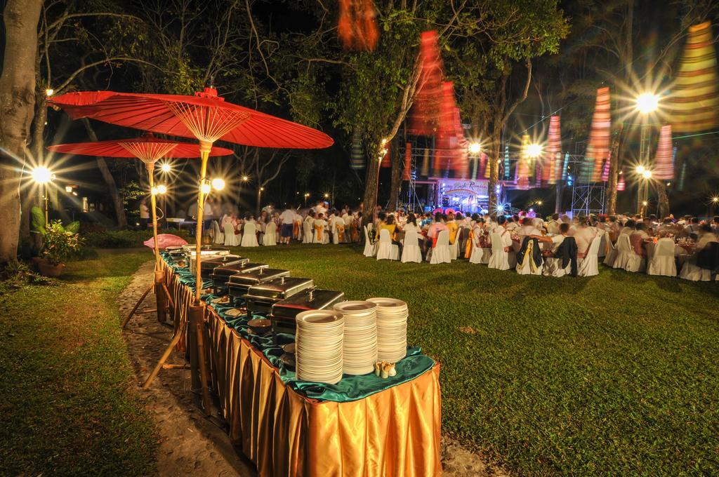 Suan Bua Hotel & Resort Ban Pong  Экстерьер фото